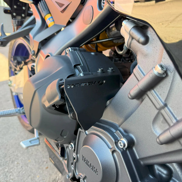 PYRAMID Clutch Cable Cover for YAMAHA Tracer 9 / 9 GT (2021-)