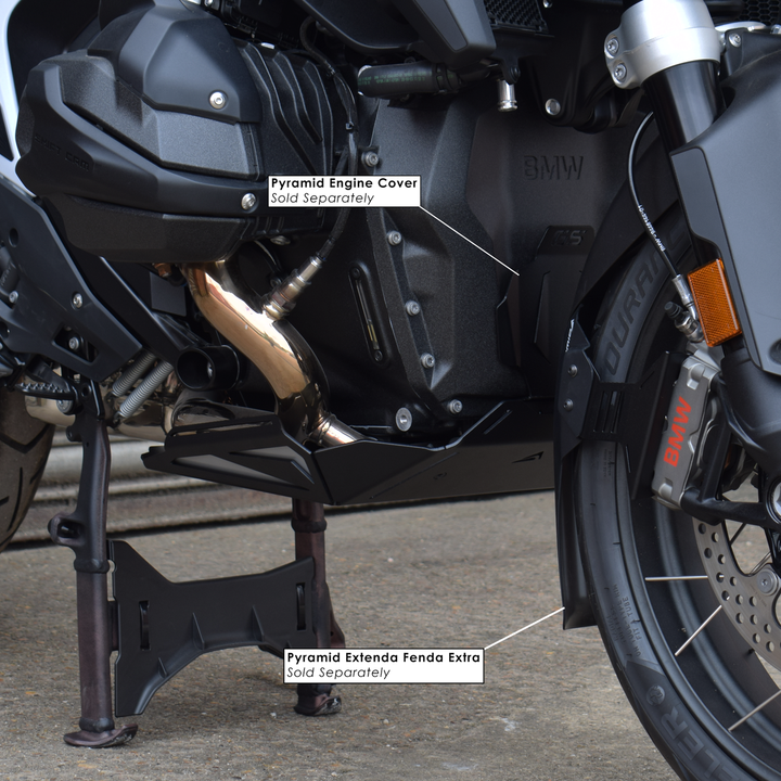 PYRAMID Engine Guard for BMW R 1300 GS (2023-)