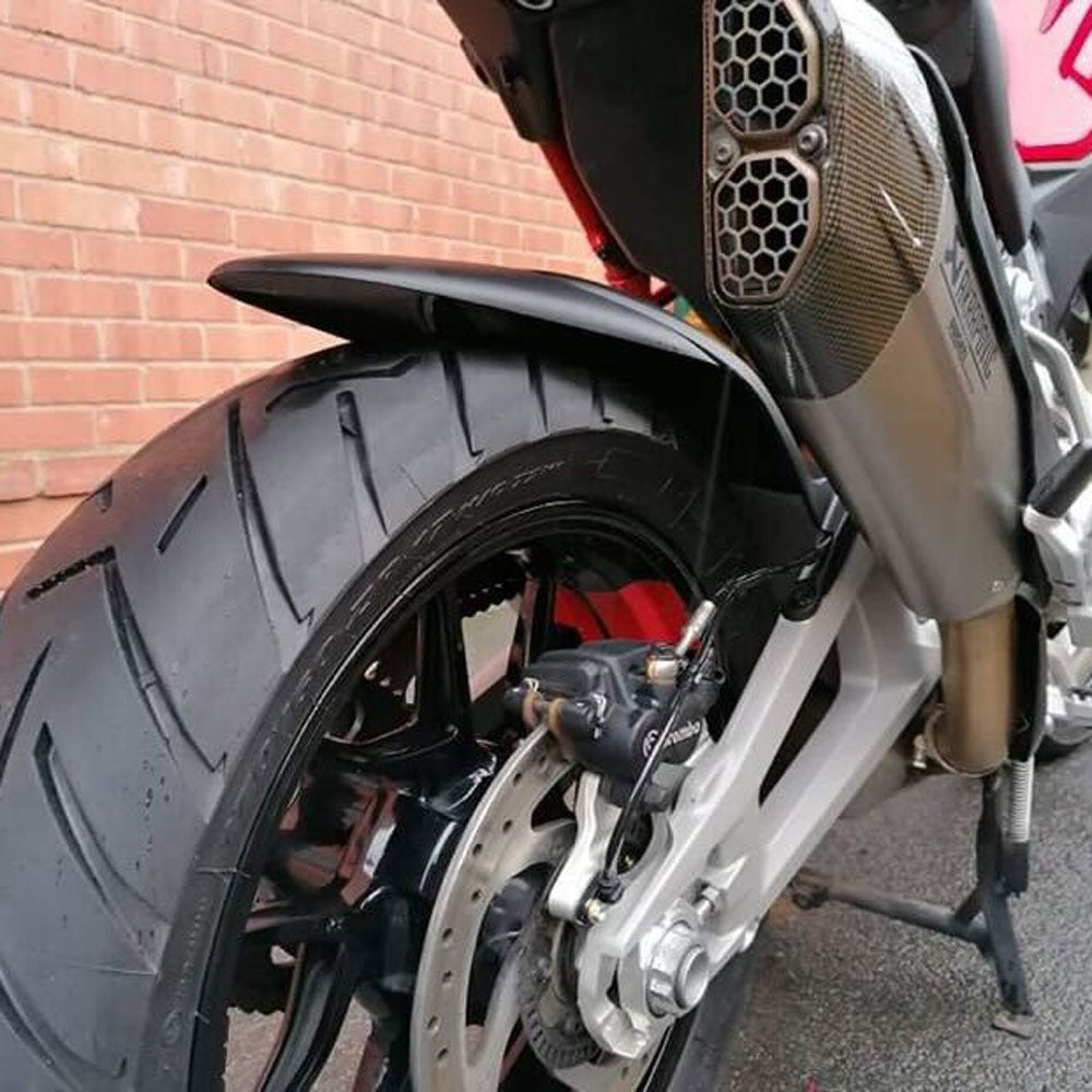 PYRAMID Hugger Extension for DUCATI Mulstrada V4 / S /  Rally  (2024-)