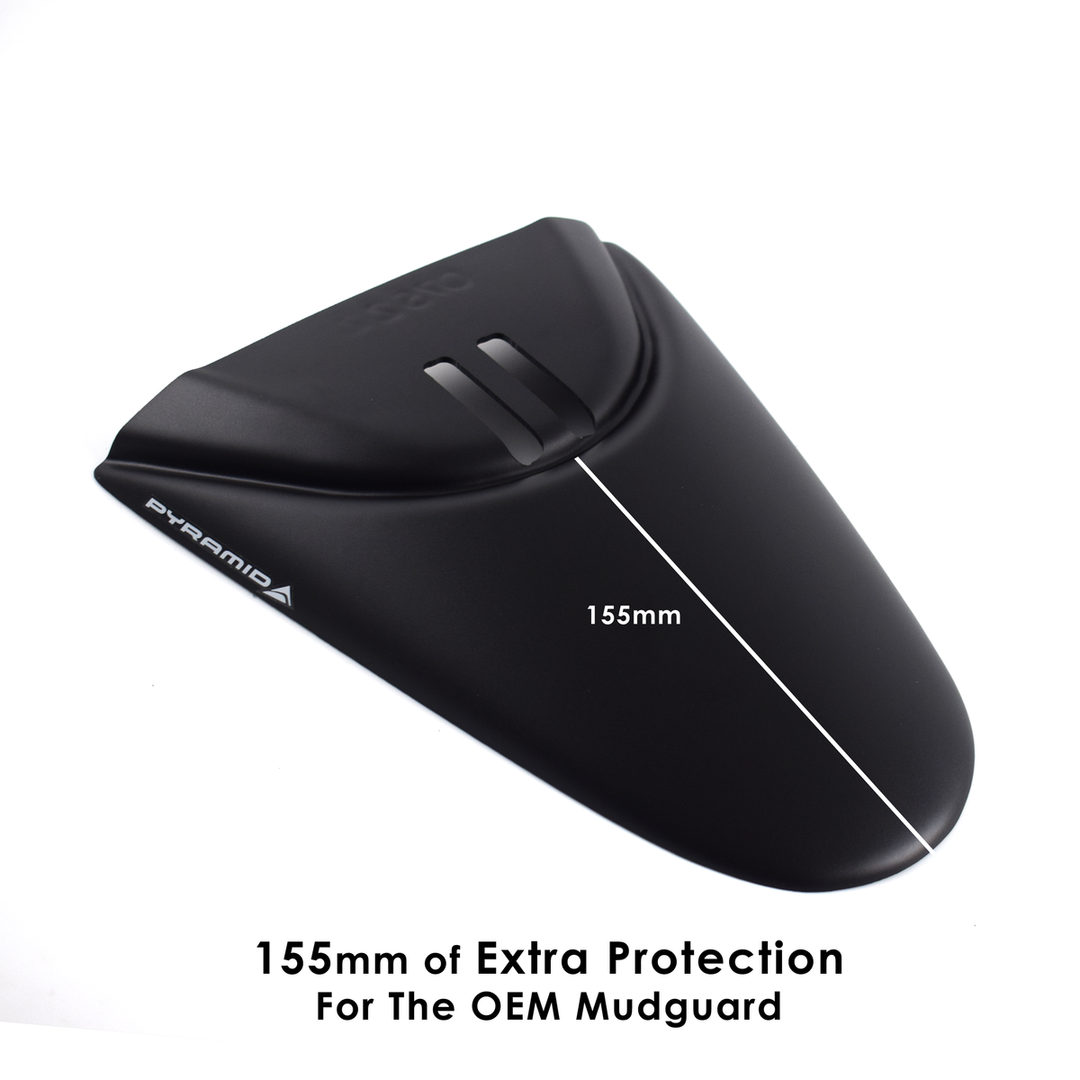 PYRAMID Hugger Extension for DUCATI Mulstrada V4 / S /  Rally  (2024-)