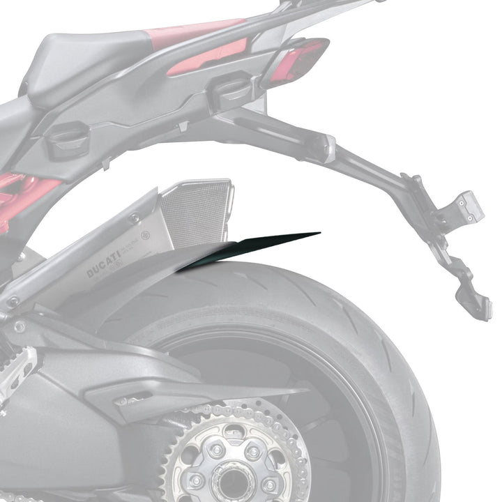 PYRAMID Hugger Extension for DUCATI Multistrada V4 Pikes Peak (2021-)