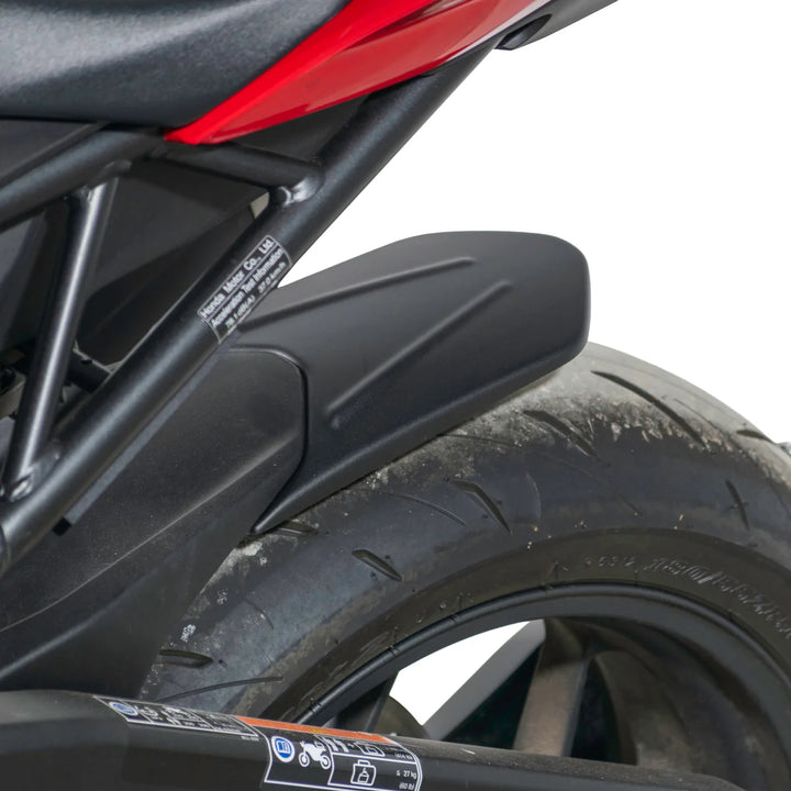 PYRAMID Hugger Extension for HONDA CB 1000 Hornet / SP (2025-)