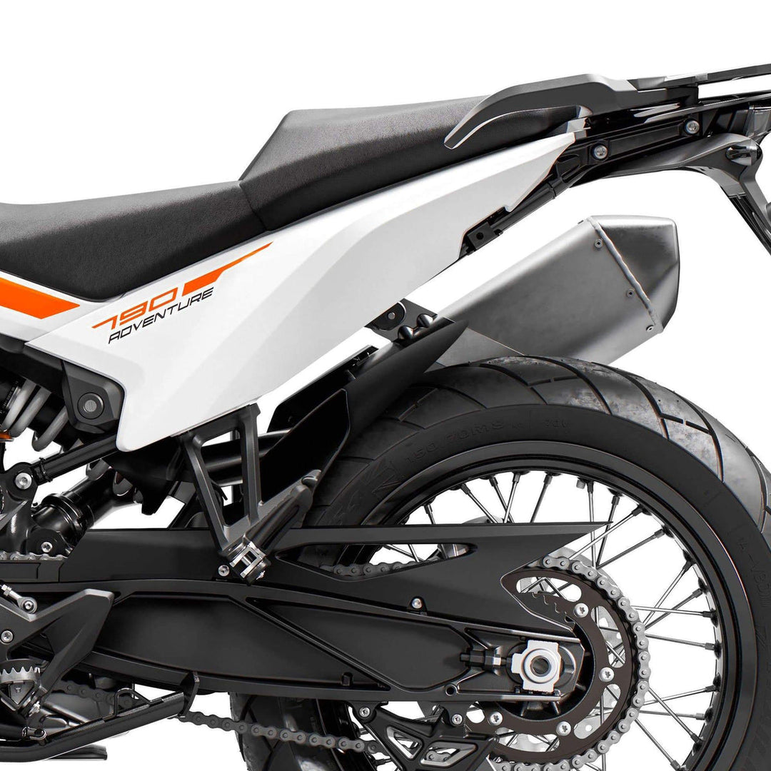 PYRAMID Hugger Extension for KTM 890 Adventure (2021-)