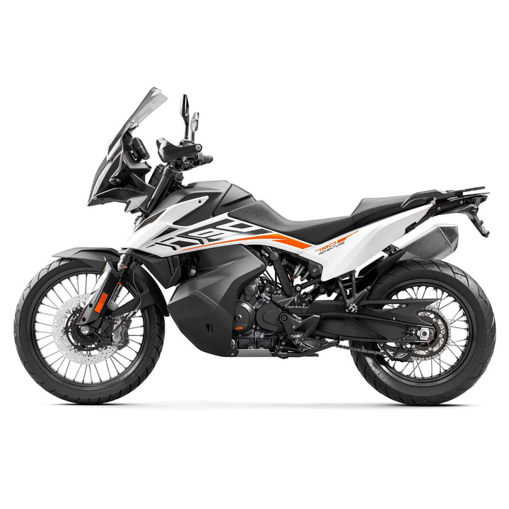 PYRAMID Hugger Extension for KTM 890 Adventure (2021-)