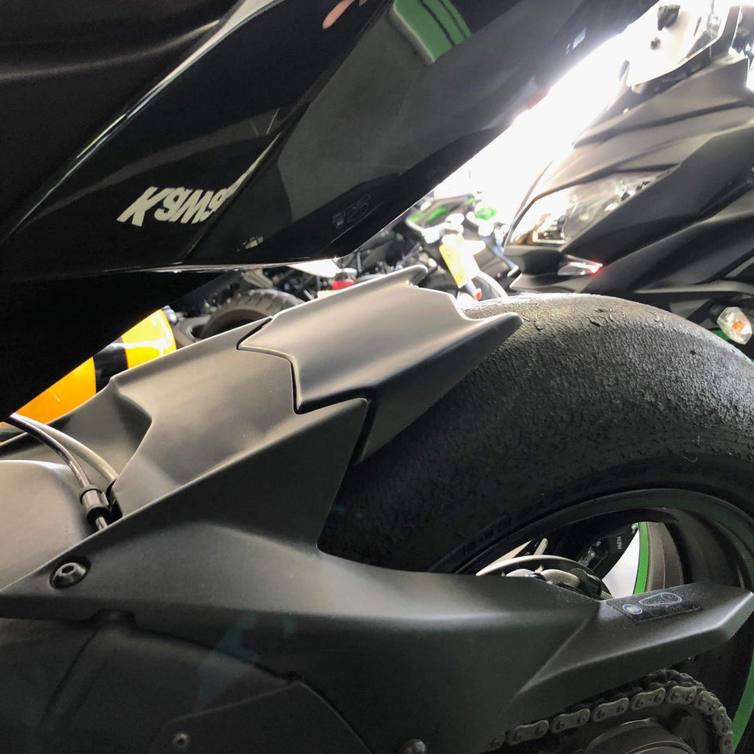 Pyramid Hugger Extension for KAWASAKI Ninja H2 / R (2015-)