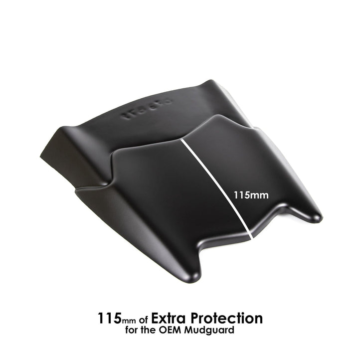 Pyramid Hugger Extension for KAWASAKI Ninja H2 / R (2015-)