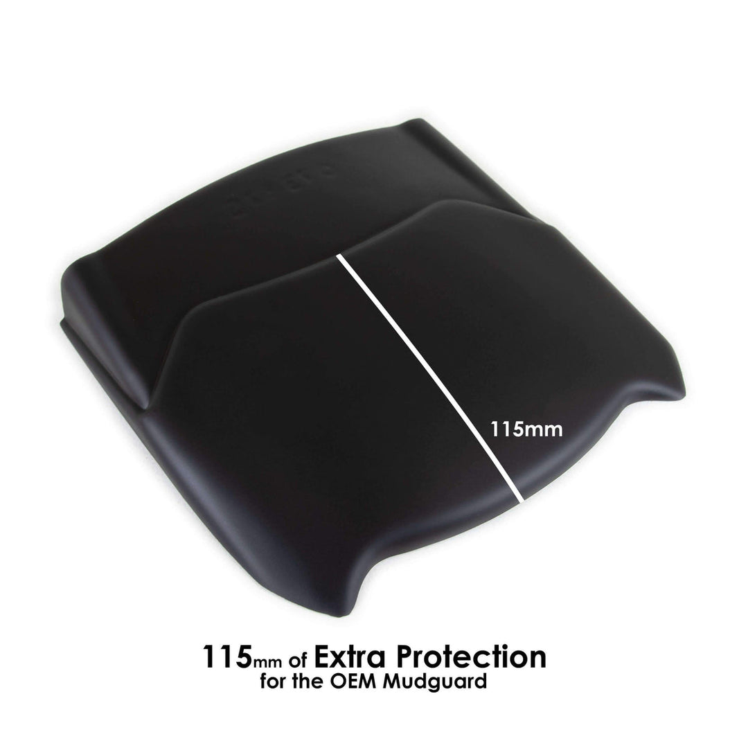 PYRAMID Hugger Extension for KAWASAKI ZX10-R (2017-)