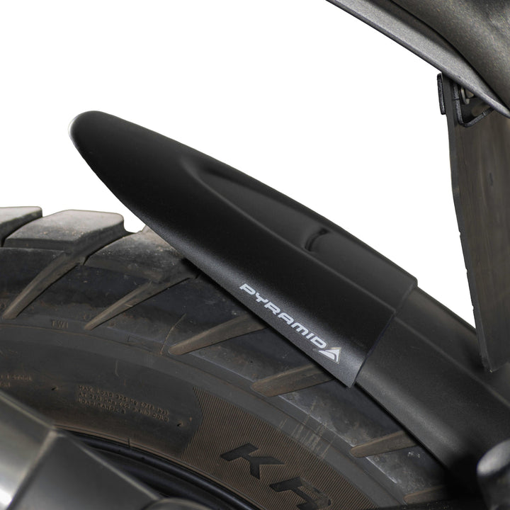 PYRAMID Hugger Extension for TRIUMPH Scrambler 400 X (2024-)