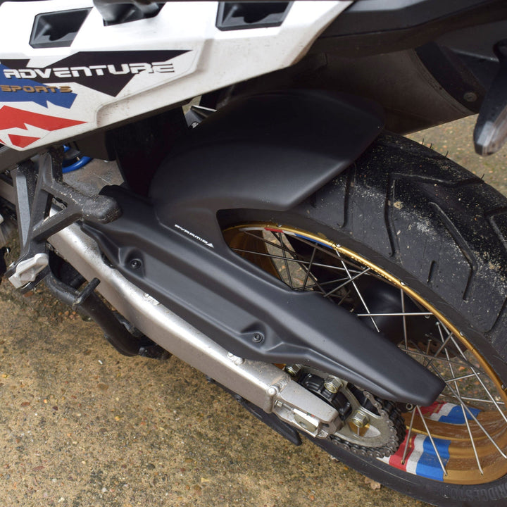 PYRAMID Hugger for HONDA CRF 1100 L Africa Twin Adventure Sports (2024-2025)