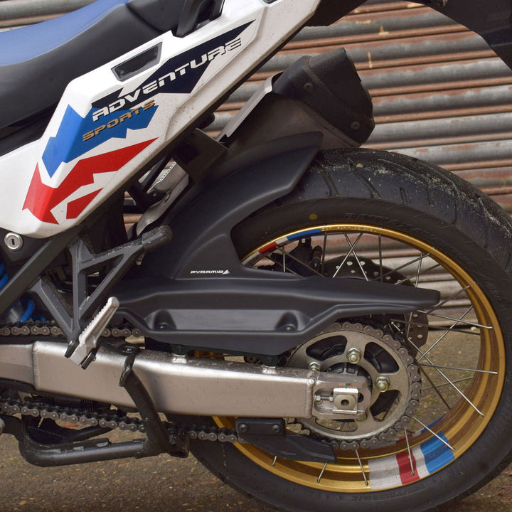 PYRAMID Hugger for HONDA CRF 1100 L Africa Twin Adventure Sports (2024-2025)