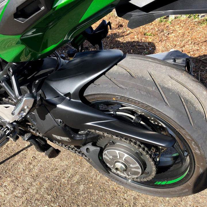 PYRAMID Hugger for KAWASAKI Ninja H2 SX (2018-)