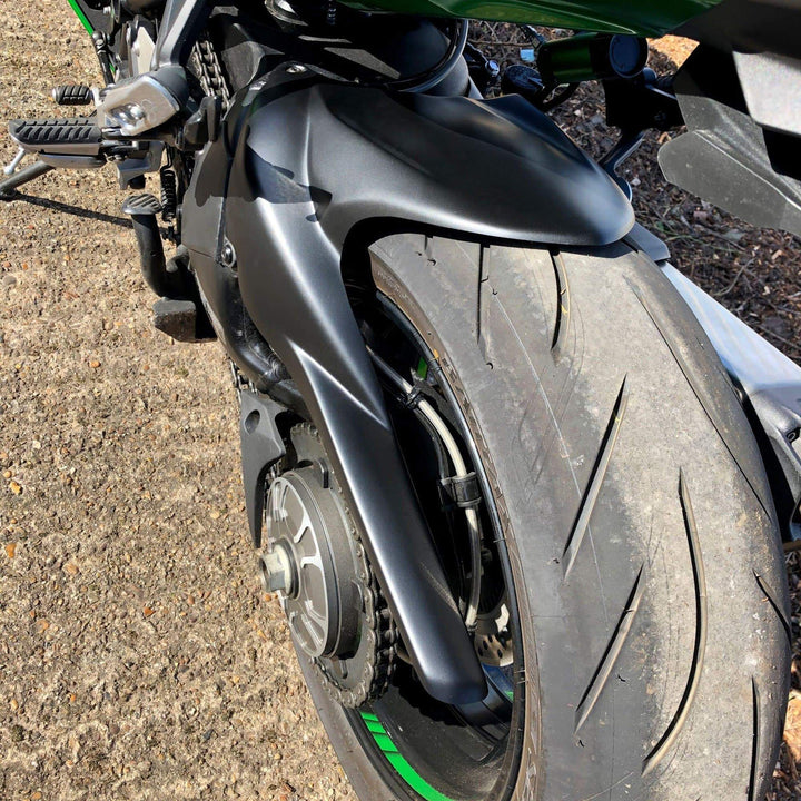 PYRAMID Hugger for KAWASAKI Ninja H2 SX (2018-)