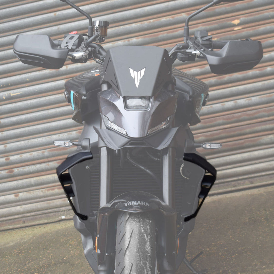 PYRAMID Side Spoilers for YAMAHA MT-09 SP (2024-)