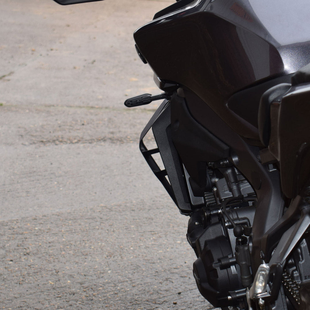 PYRAMID Side Spoilers for YAMAHA MT-09 SP (2024-)