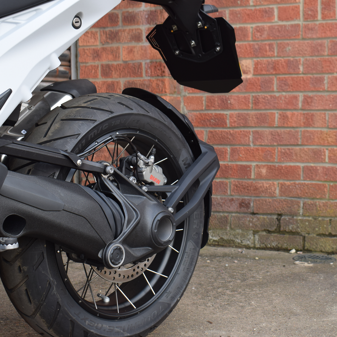 PYRAMID Spray Guard Extension for BMW R 1300 GS (2023-)