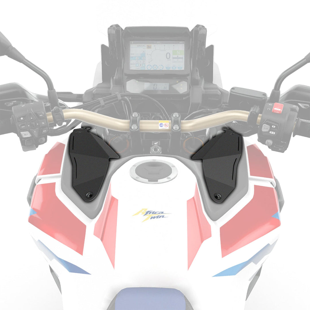 PYRAMID Wind Deflector for HONDA CRF 1100 L Africa Twin Adv Sport (2020-)