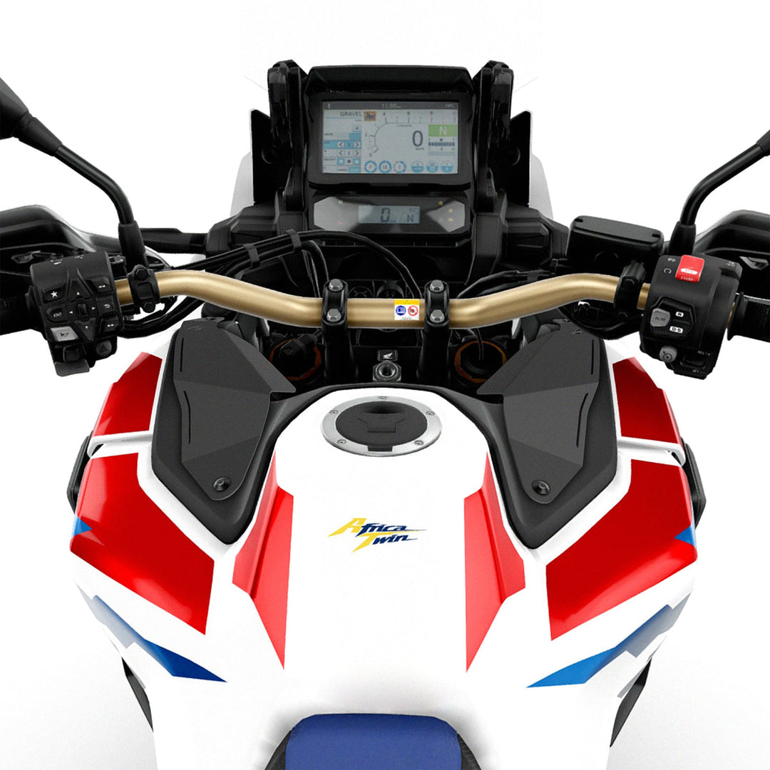 PYRAMID Wind Deflector for HONDA CRF 1100 L Africa Twin Adv Sport (2020-)