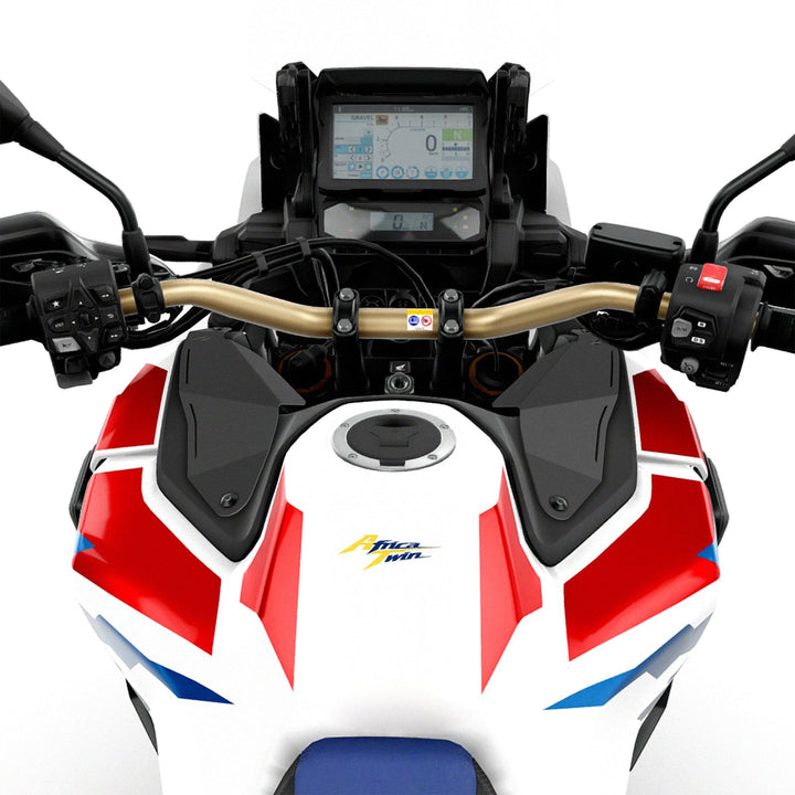PYRAMID Wind Deflector for HONDA CRF 1100 L Africa Twin Adv Sport (2020-)