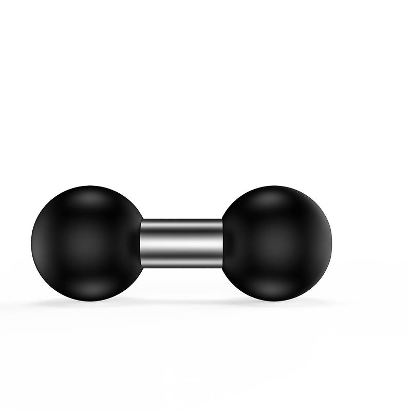 KEWIG Double Ball Head Connected Accessories