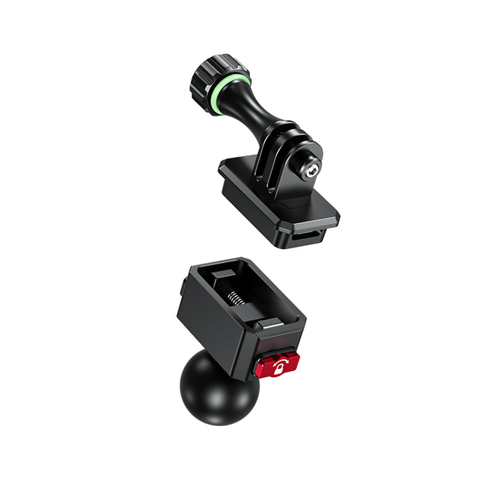 KEWIG Ball Mount Quick Release Camera Mount for GoPro