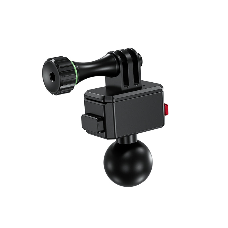 KEWIG Ball Mount Quick Release Camera Mount for GoPro