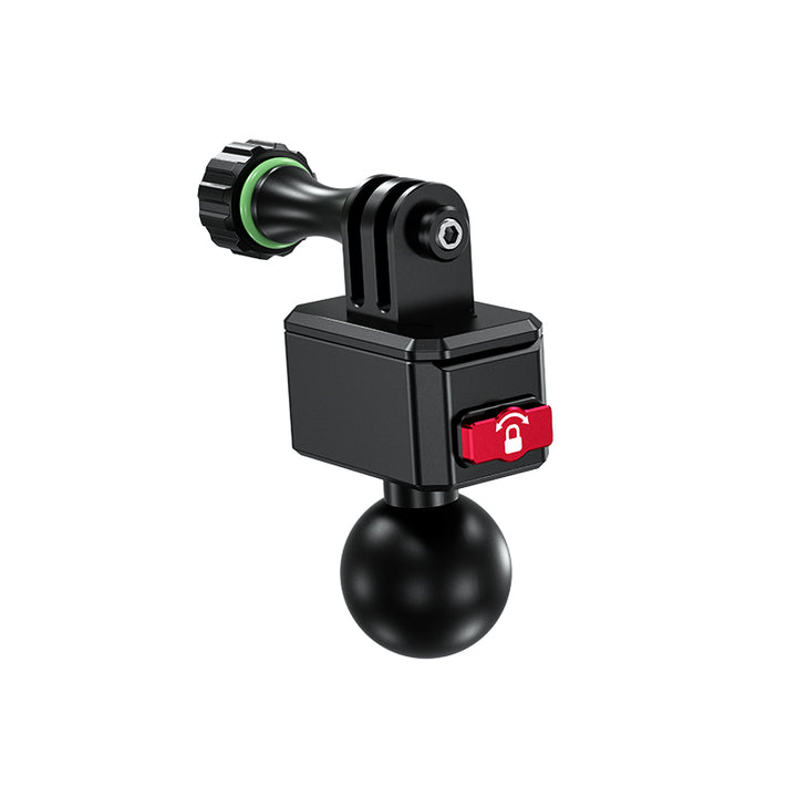 KEWIG Ball Mount Quick Release Camera Mount for GoPro