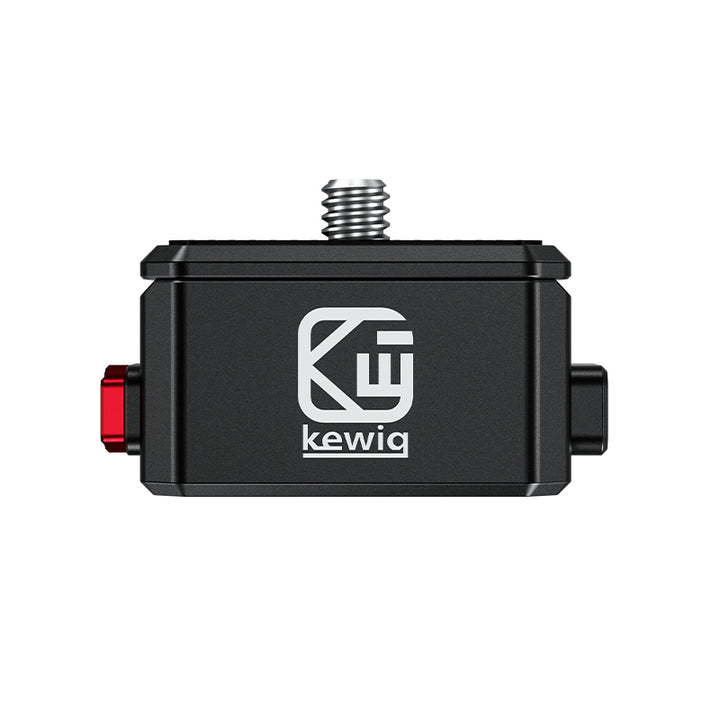 KEWIG Quick Release Camera Mount with 1/4" Mounting Screw