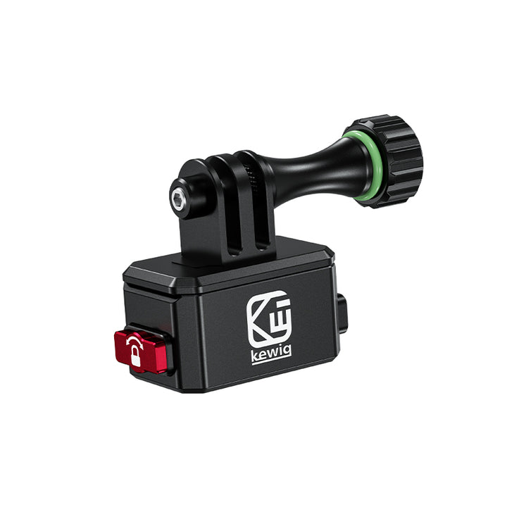 KEWIG Quick Release Camera Mount for GoPro