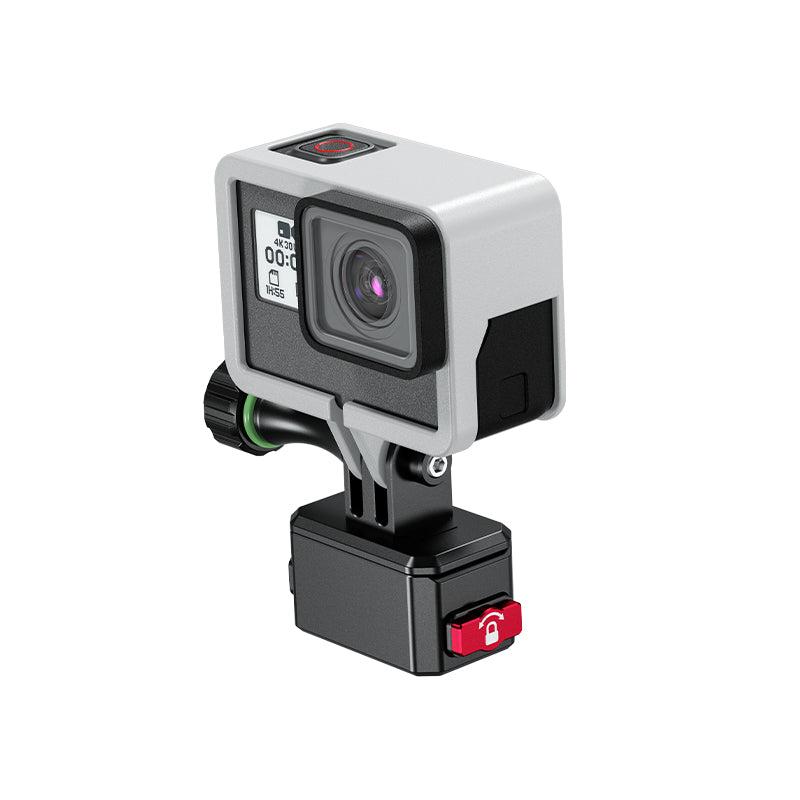 KEWIG Quick Release Camera Mount for GoPro