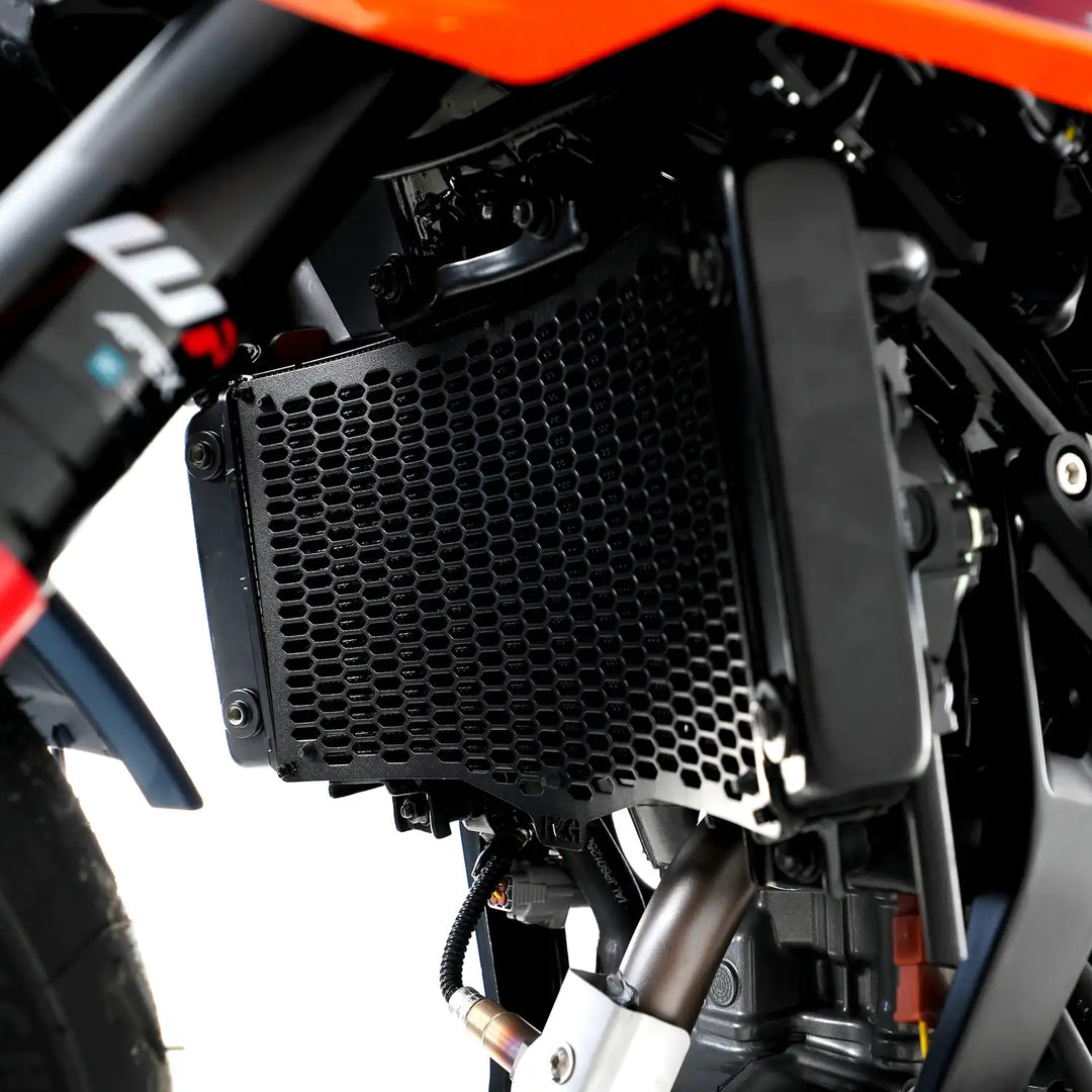 PRO Radiator Guard for KTM Duke 125/250/390 & RC 125/200/390