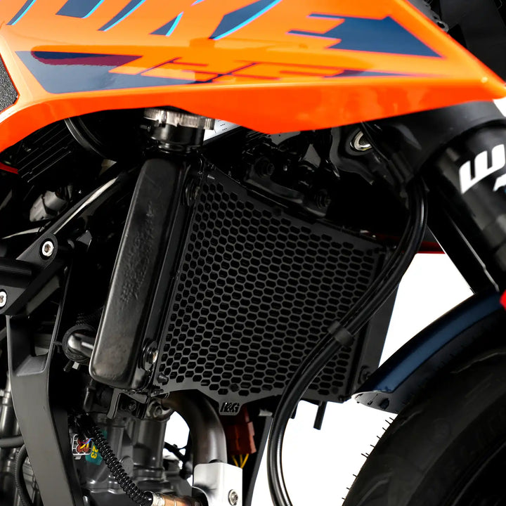 PRO Radiator Guard for KTM Duke 125/250/390 & RC 125/200/390