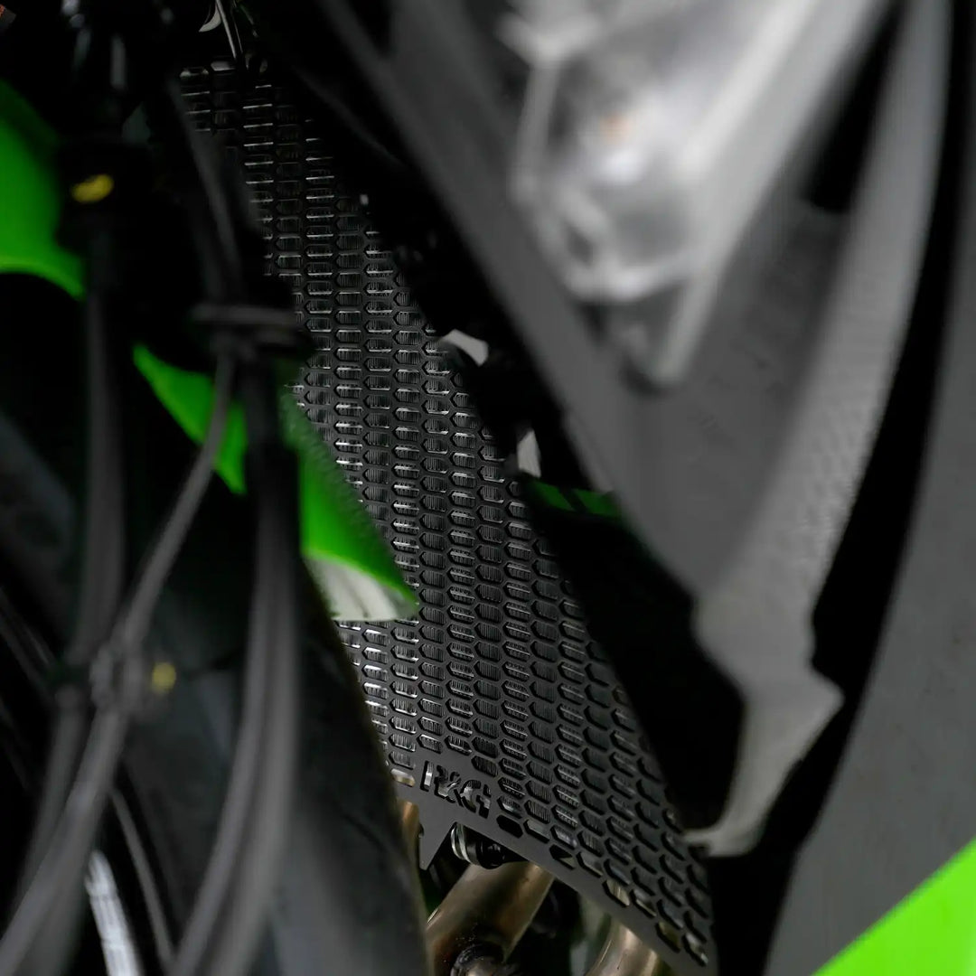 PRO Radiator Guard for KAWASAKI ZX-6R (2019-2021)