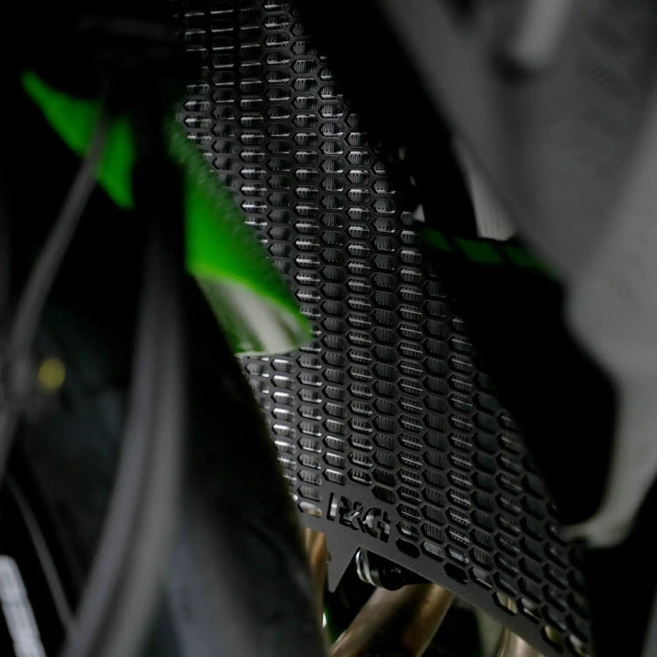 PRO Radiator Guard for KAWASAKI ZX-6R (2019-2021)