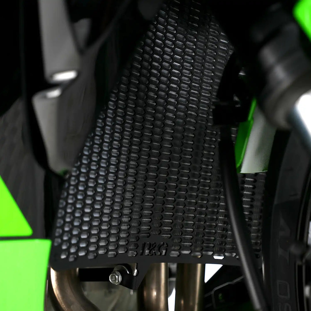 PRO Radiator Guard for KAWASAKI ZX-6R (2019-2021)