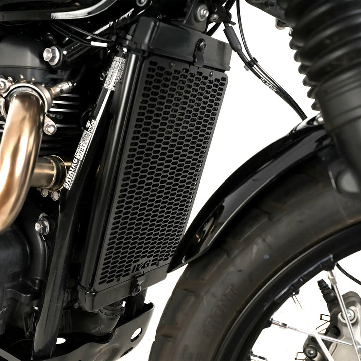 PRO Radiator Guard for for multiple TRIUMPH models