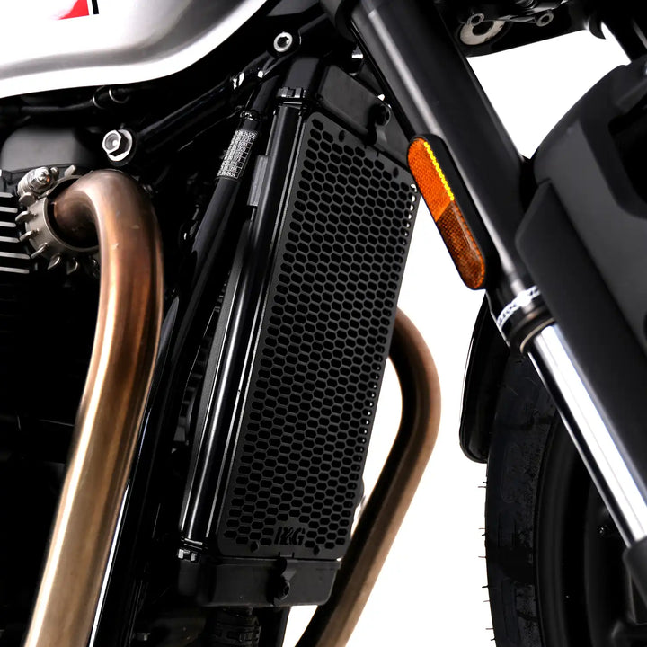 PRO Radiator Guard for for multiple TRIUMPH models