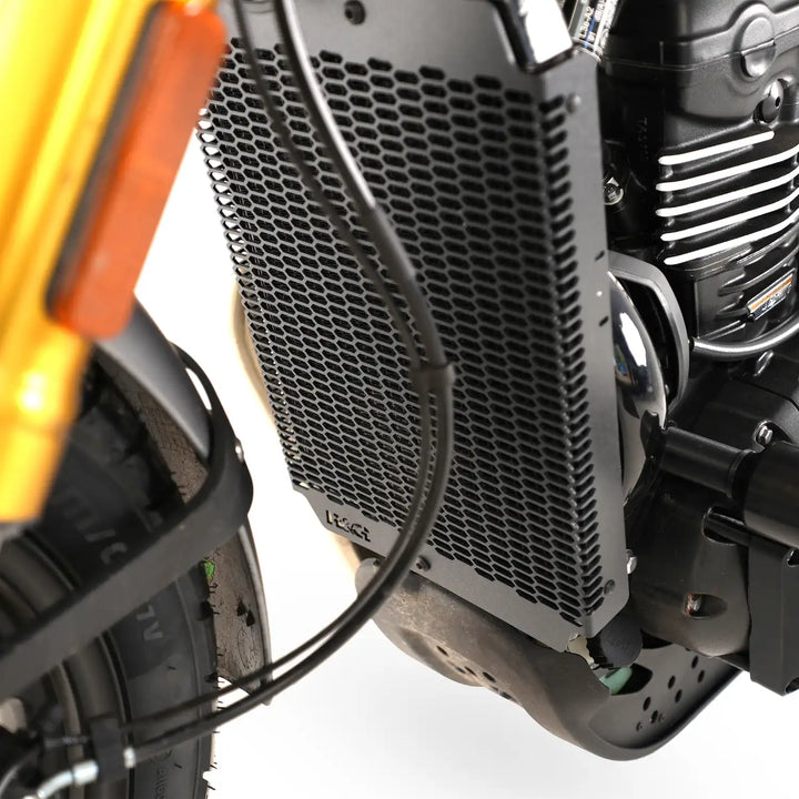 PRO Radiator Guard for TRIUMPH Speed 400 & Scrambler 400 X (2024-)