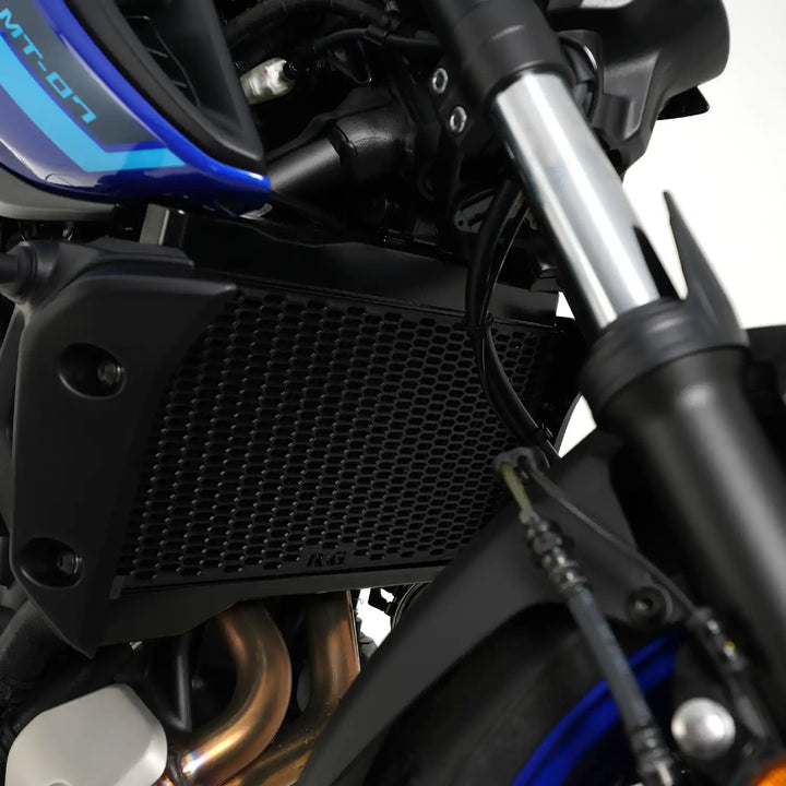 PRO Radiator Guard for FANTIC Caballero 700, YAMAHA MT-07, Tracer 7 / GT, XSR 700 & Tracer 700