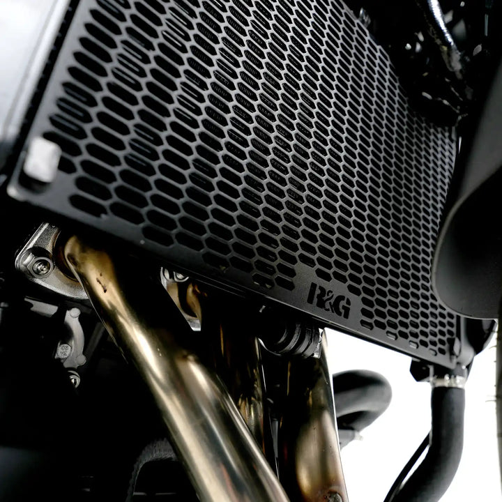 PRO Radiator Guard for YAMAHA MT-09 / SP, Tracer 9 / GT & XSR900