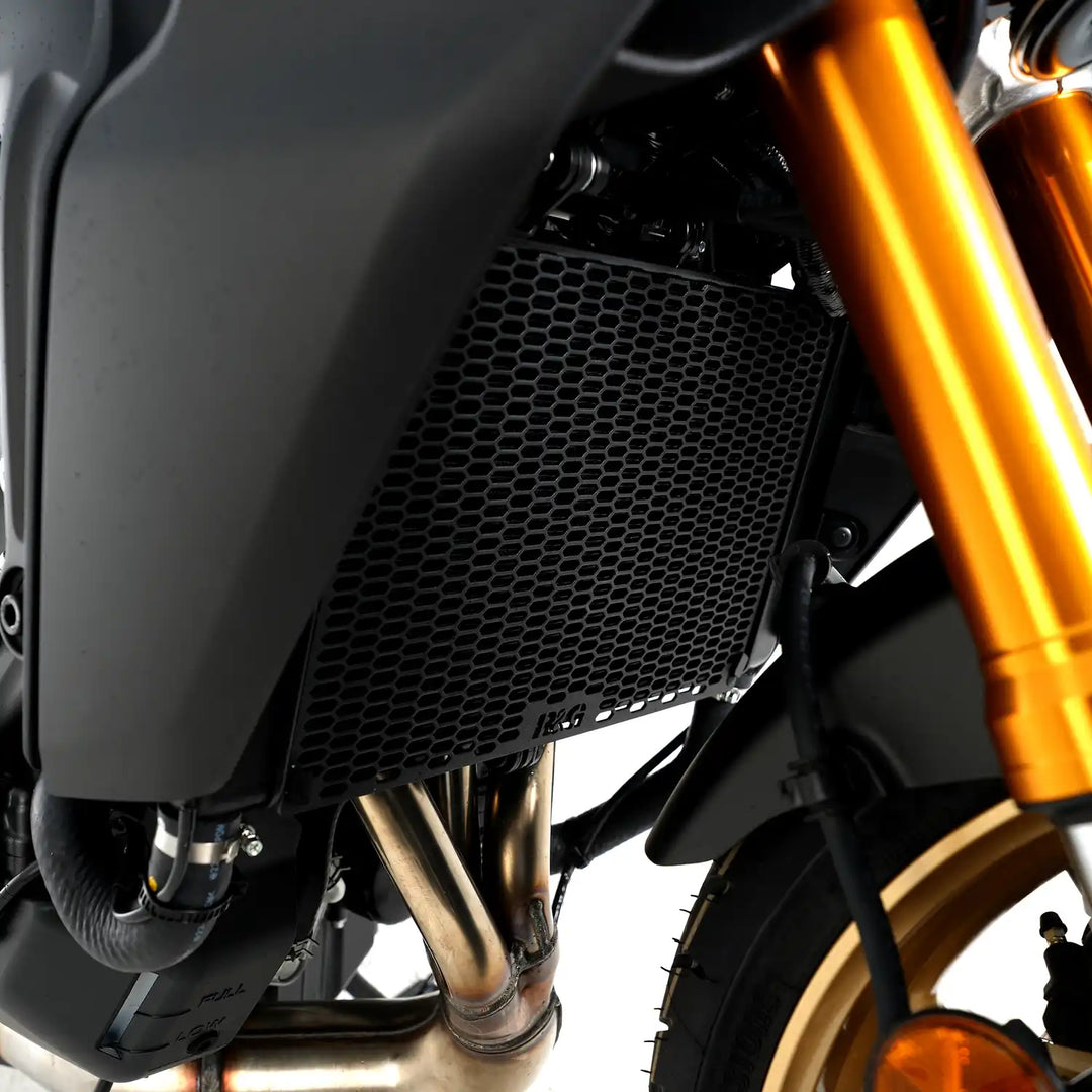 PRO Radiator Guard for YAMAHA MT-09 / SP, Tracer 9 / GT & XSR900