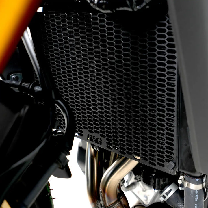 PRO Radiator Guard for YAMAHA MT-09 / SP, Tracer 9 / GT & XSR900