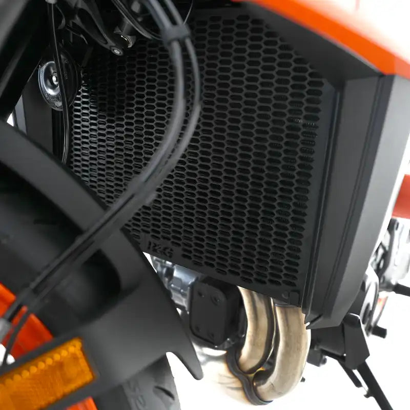 PRO Radiator Guard For KTM 990 Duke (2024-)