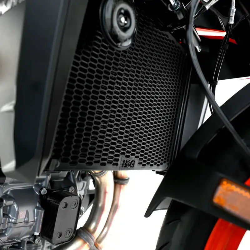 PRO Radiator Guard For KTM 990 Duke (2024-)