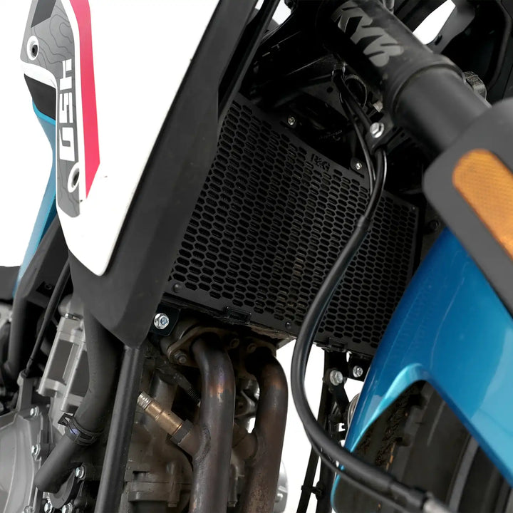 PRO Radiator Guard for CF MOTO 450 MT (2024-)