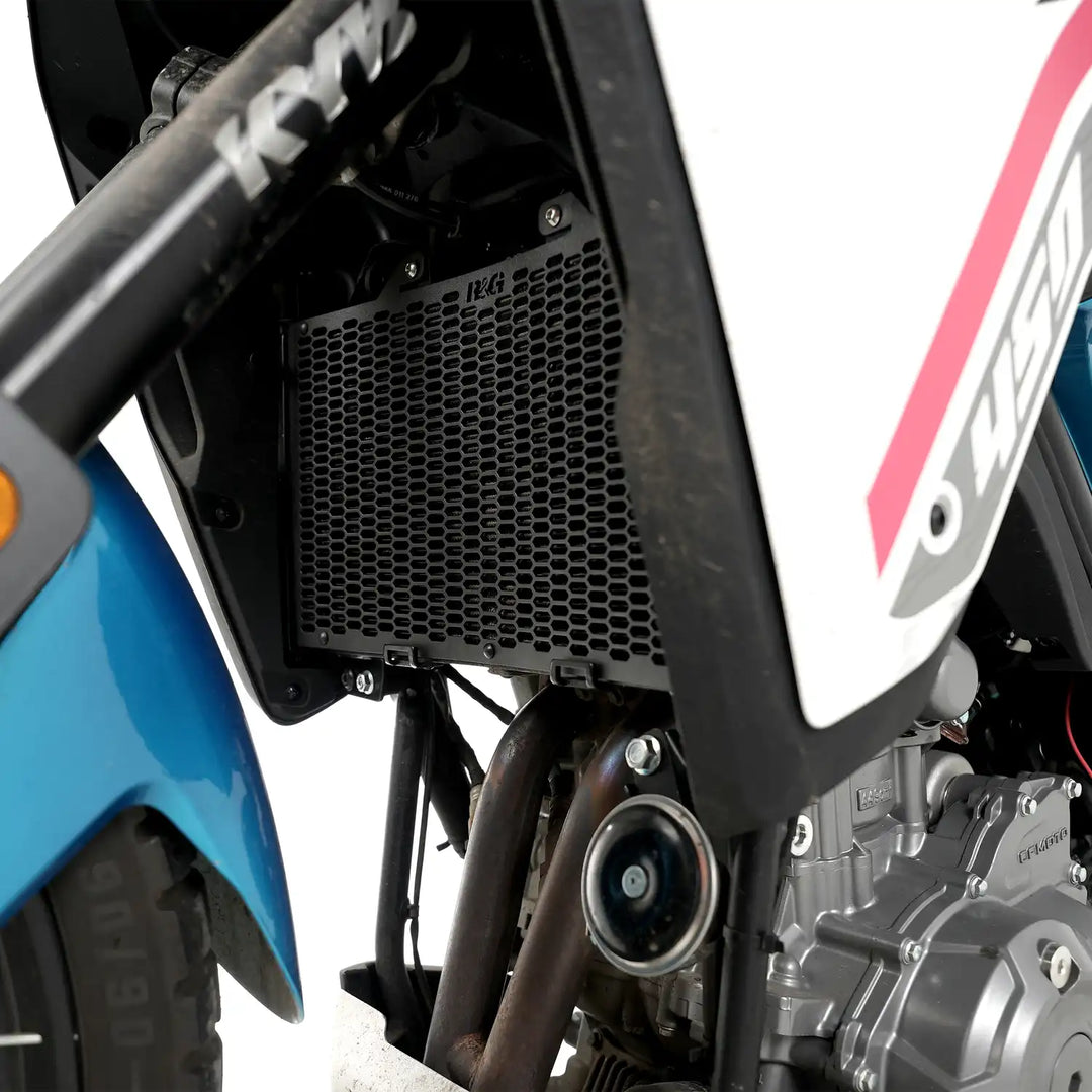 PRO Radiator Guard for CF MOTO 450 MT (2024-)