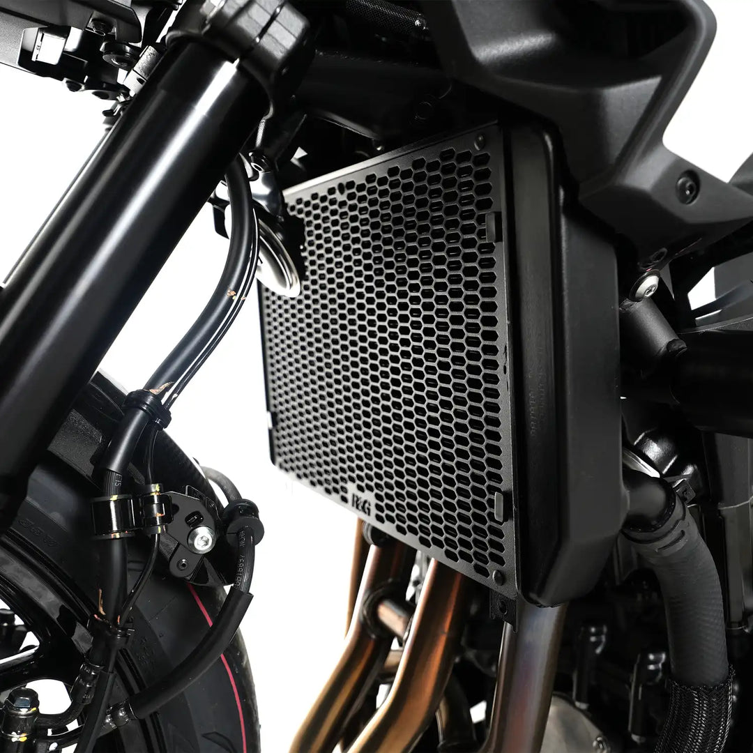 F900r Radiator Guard PRO Radiator Guard for KAWASAKI Z900, Z900RS & Z900RS Cafe (2025 ...