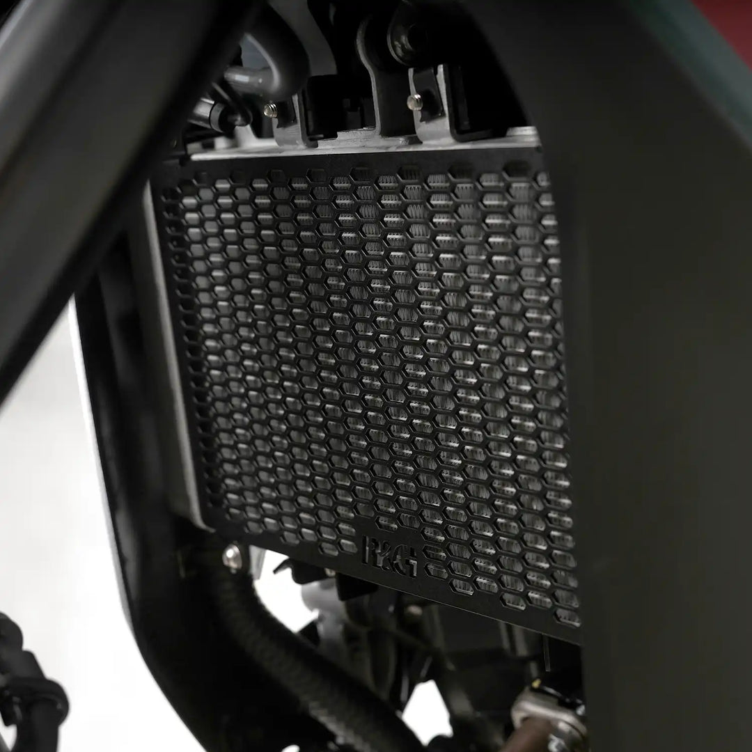 PRO Radiator Guard for for multiple KAWASAKI models