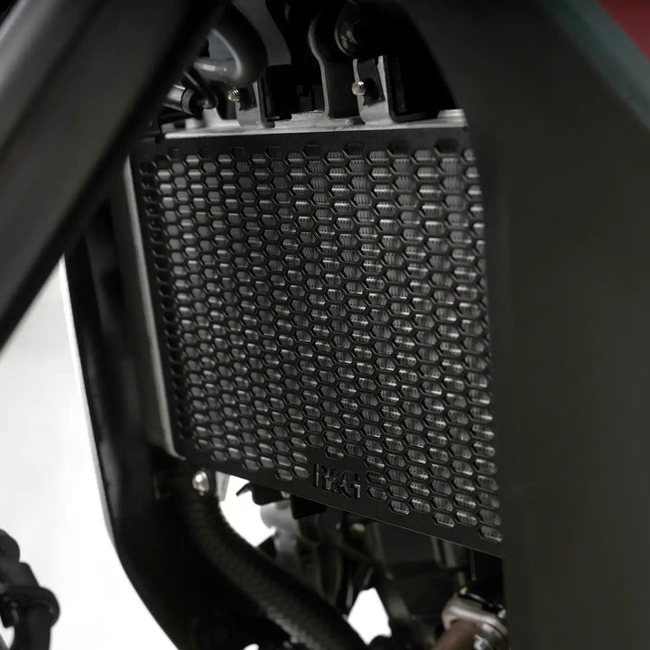 PRO Radiator Guard for for multiple KAWASAKI models