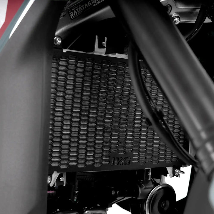 PRO Radiator Guard for for multiple KAWASAKI models