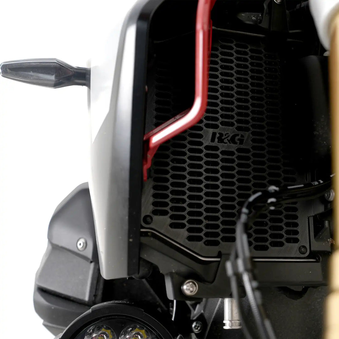 PRO Radiator Guard [2-pc] for BMW R 1300 R (2025-)